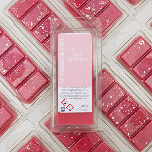 Hot Cherry Wax Melt
