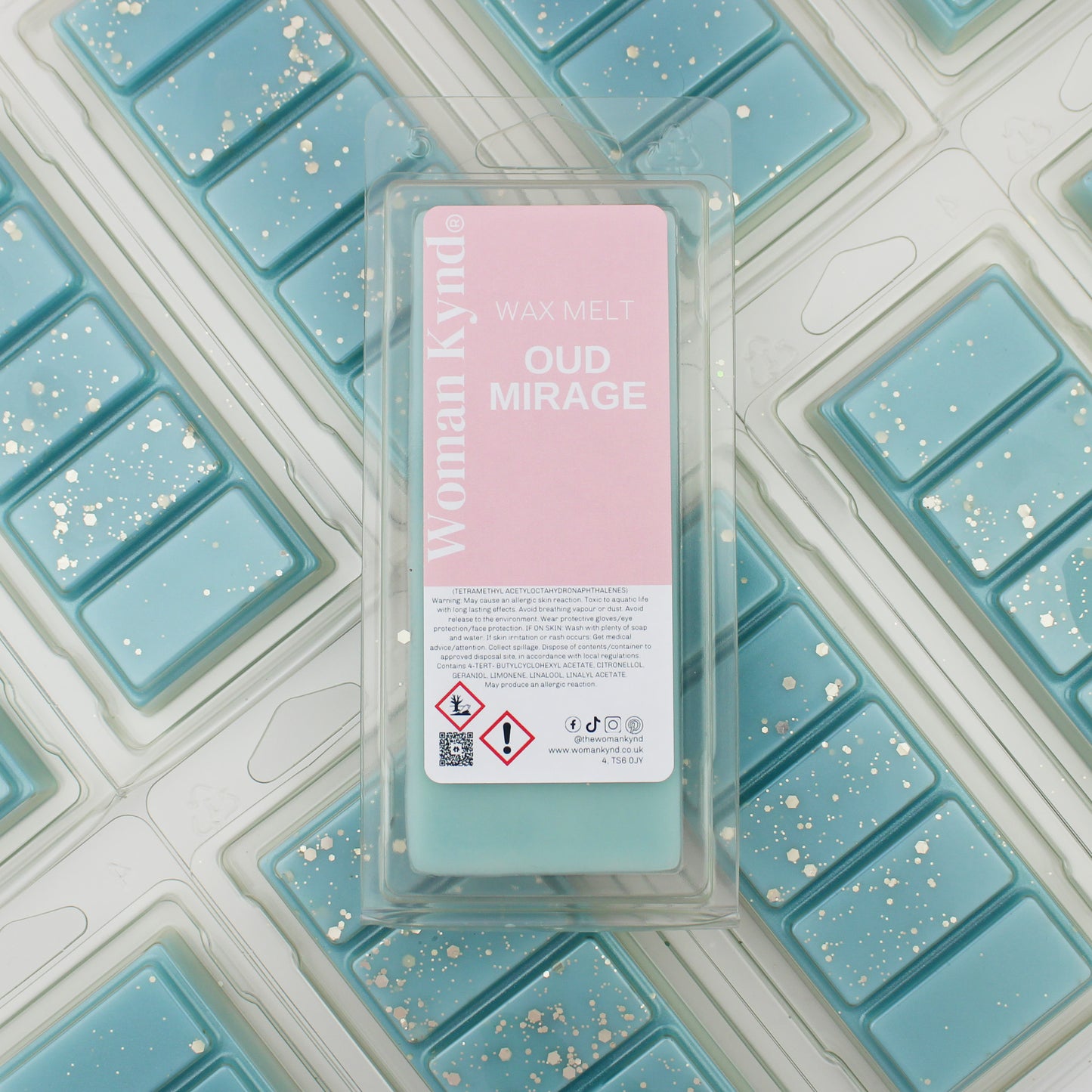 Oud Mirage Wax Melt