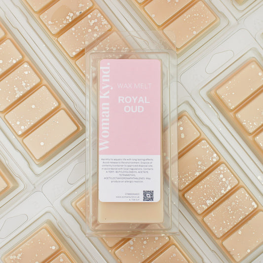 Royal Oud Wax Melt