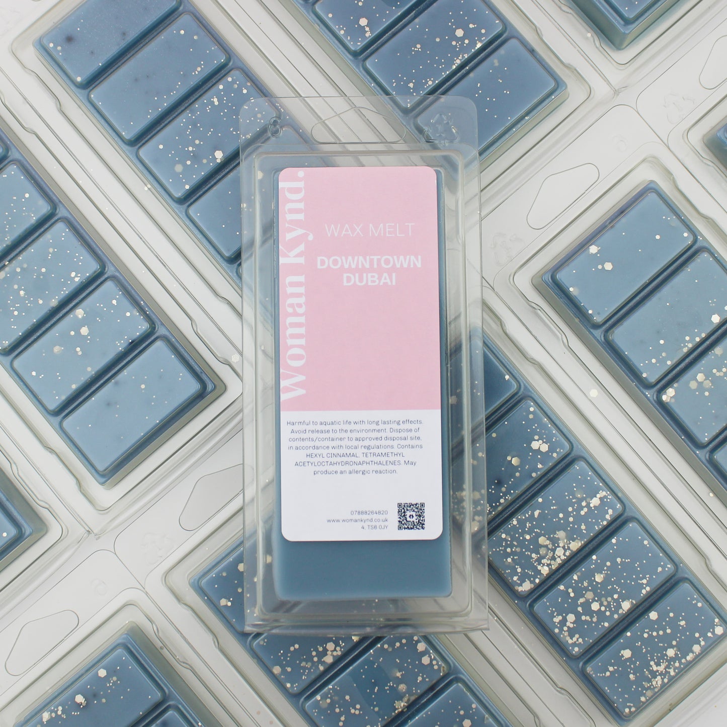 Downtown Dubai Wax Melt