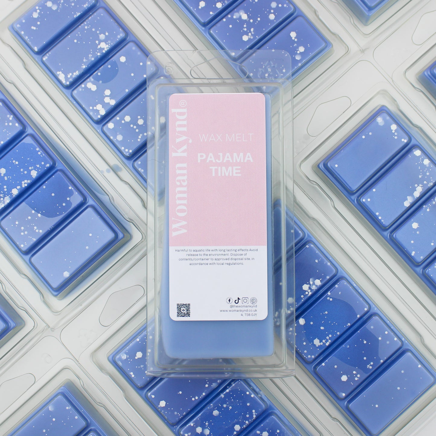 Pyjama Time Wax Melt