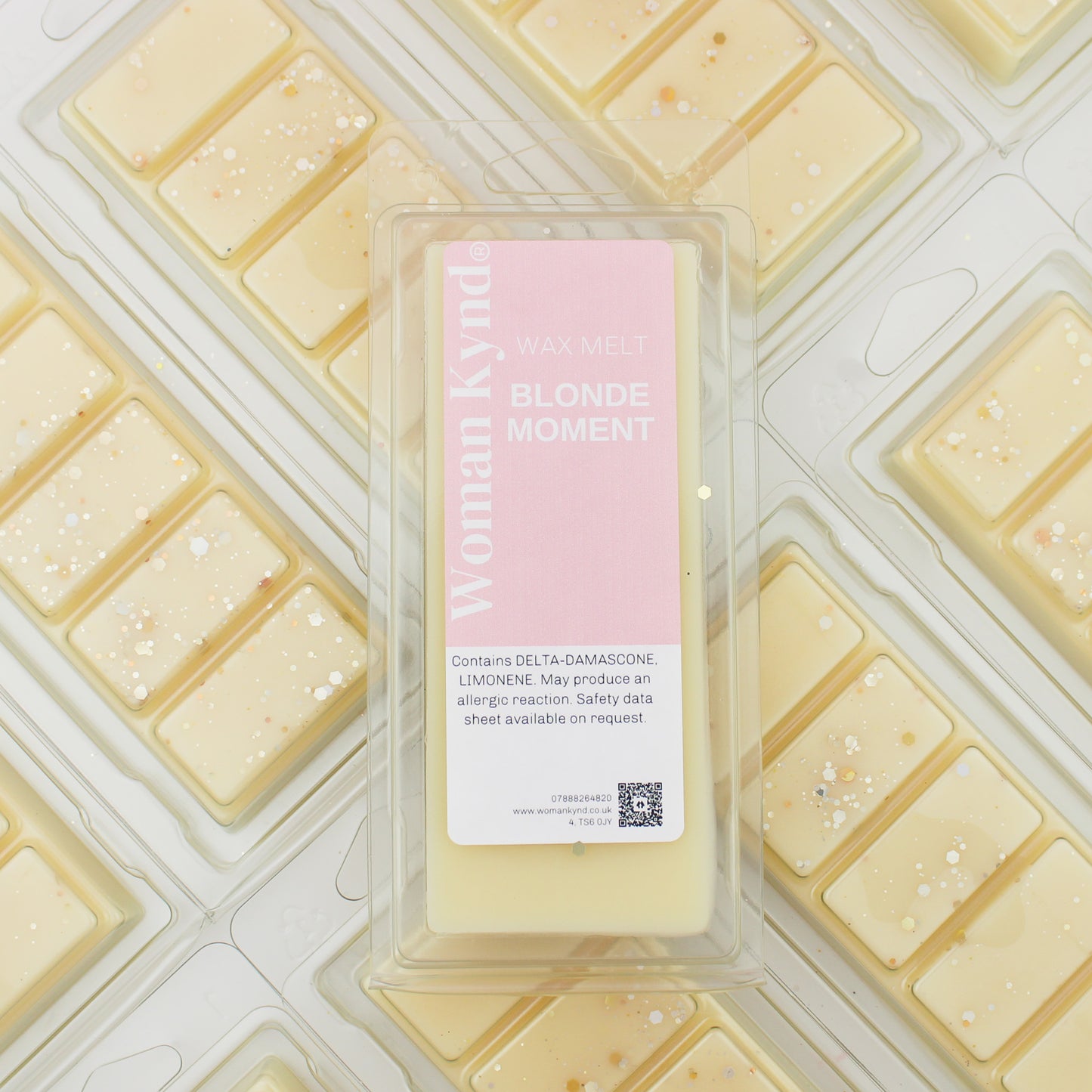 Blonde Moment Wax Melt