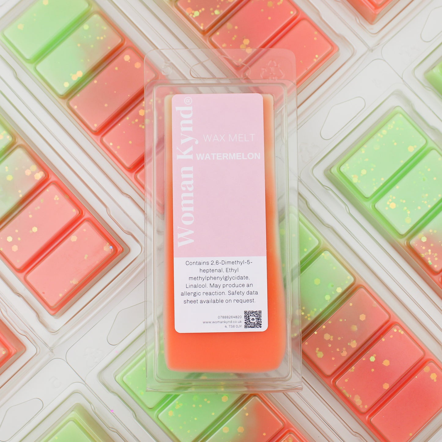 Watermelon Wax Melt