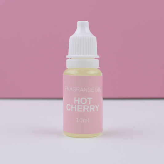 Hot Cherry Fragrance Oil