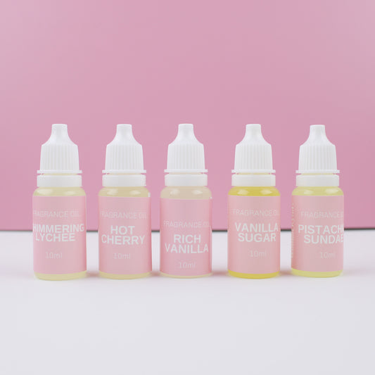 Imagination Fragrance Oil Collection
