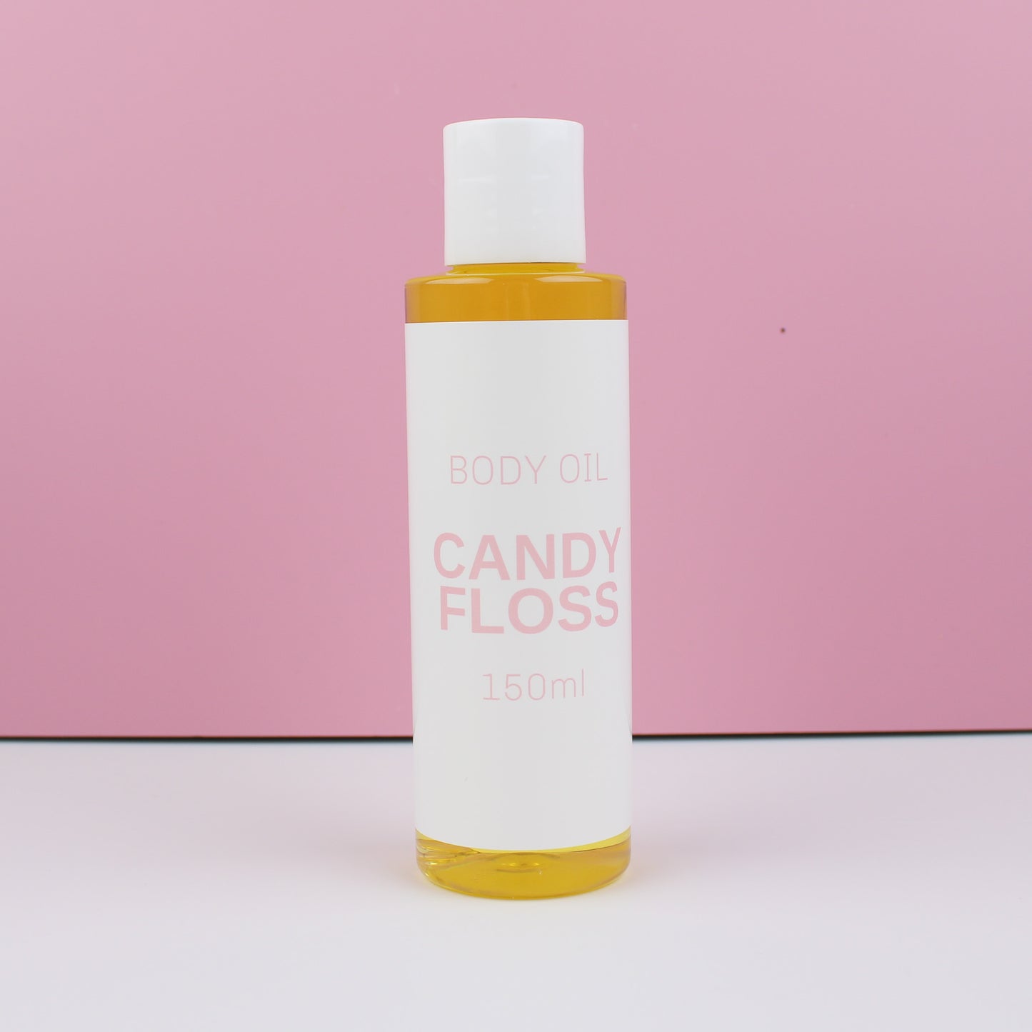 Candy Floss Body Oil