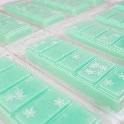 Frosted Eucalyptus Wax Melt