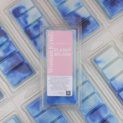 Flashy Bicarb Wax Melt