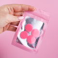 Fresh Cotton Vacuum Discs