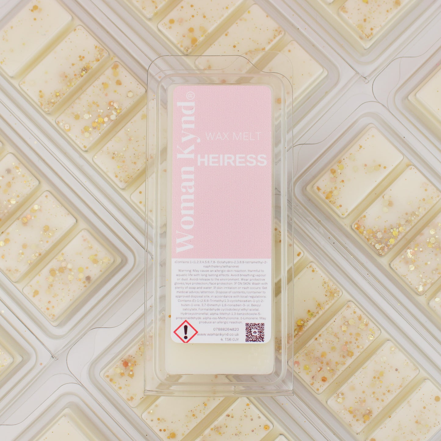 Heiress Wax Melt