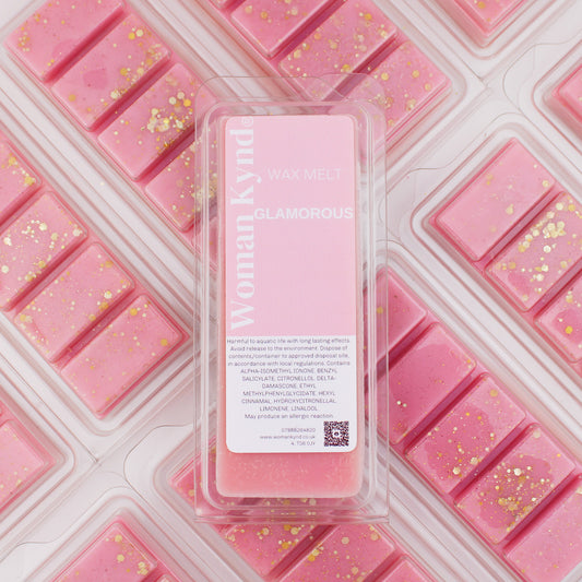 Glamorous Wax Melt