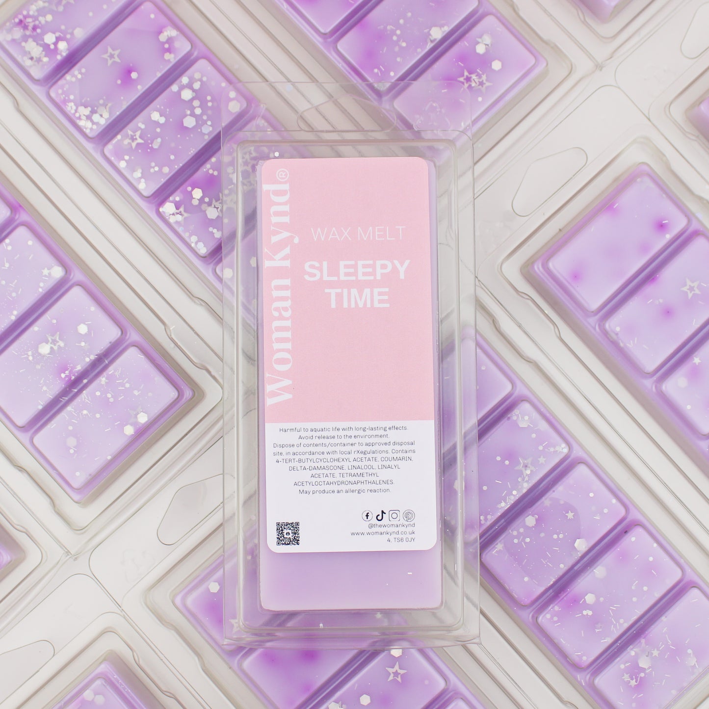 Sleepy Time Wax Melt