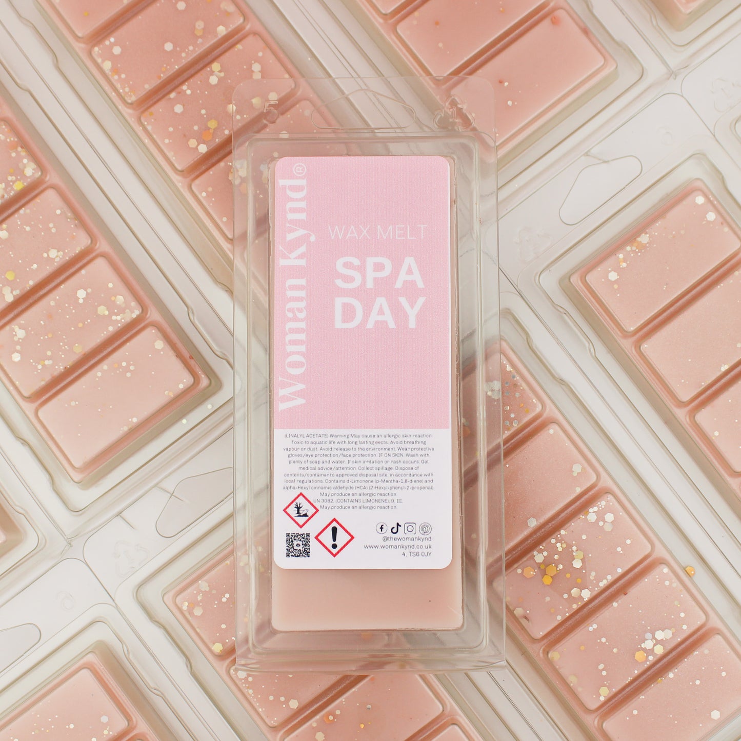 Spa Day Wax Melt