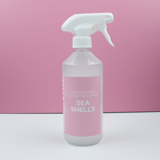Sea Shells Disinfectant Multipurpose Spray