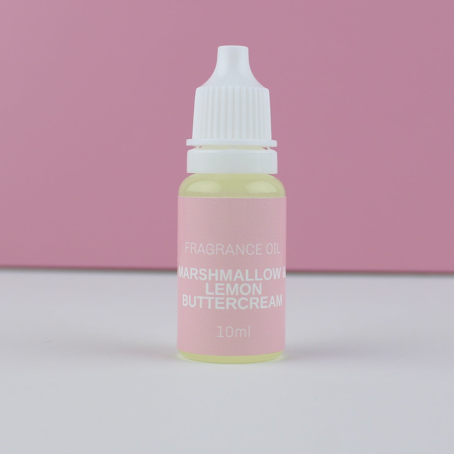 Marshmallow & Lemon Buttercream Fragrance Oil
