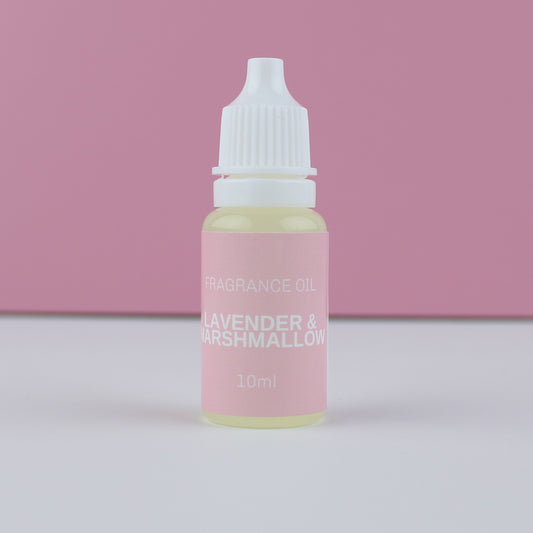 Lavender & Marshmallow Fragrance Oil