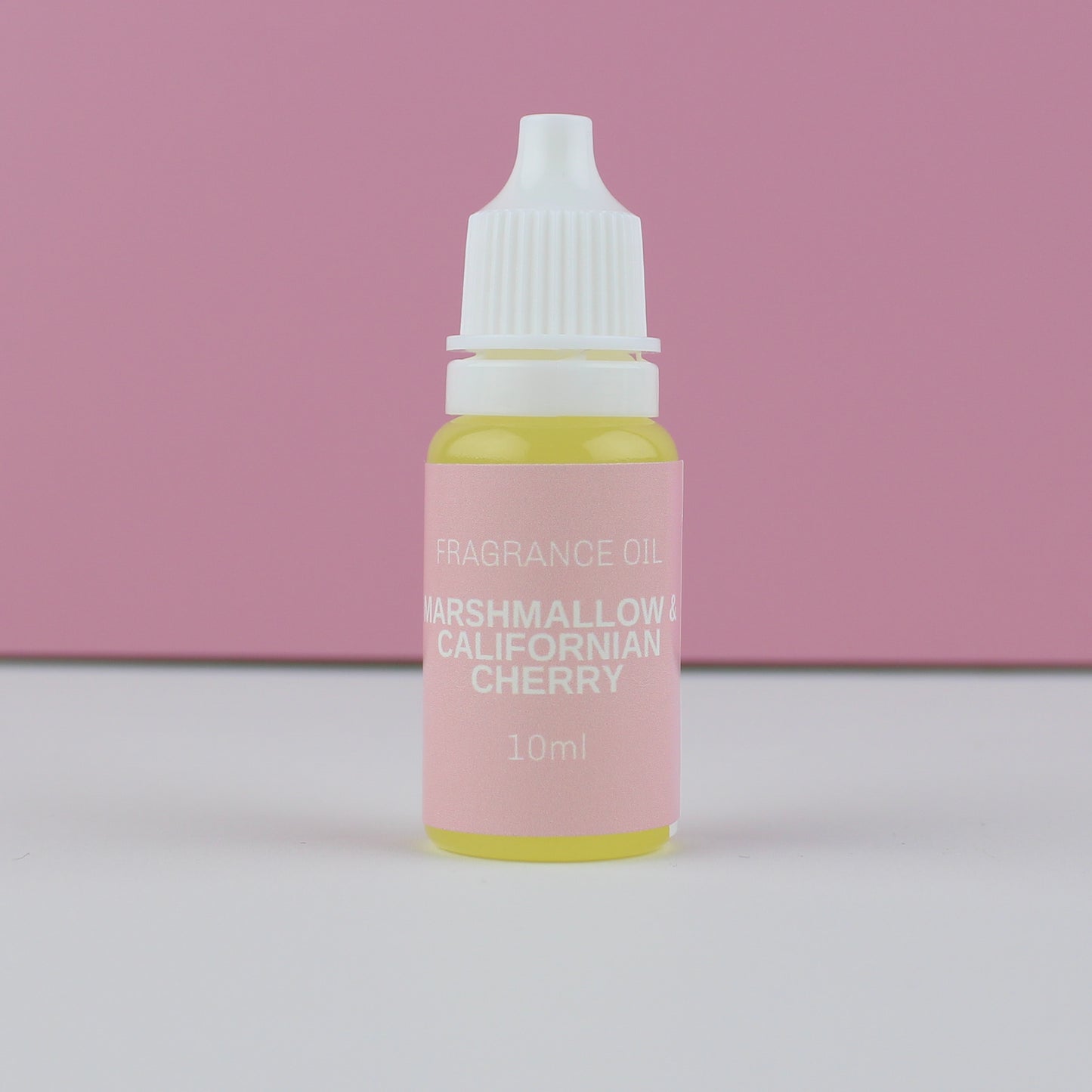 Marshmallow & Californian Cherry Fragrance Oil