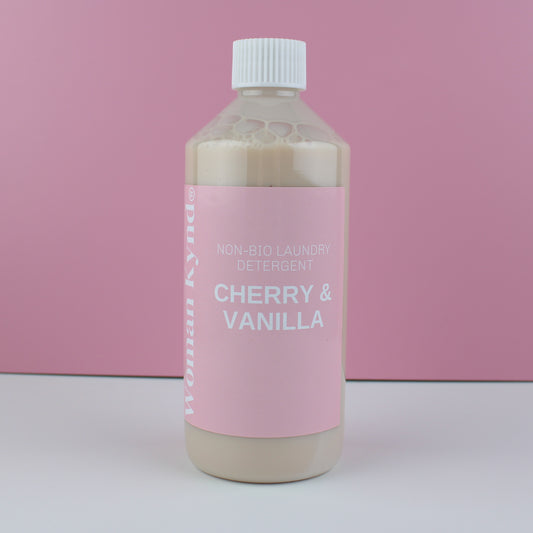 Cherry & Vanilla Non-Bio Laundry Detergent