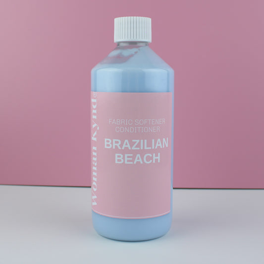 Brazilian Beach Fabric Softener Conditioner