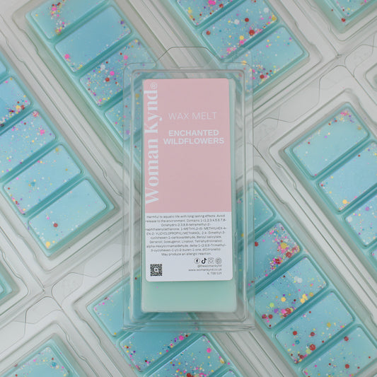 Enchanted Wildflowers Wax Melt