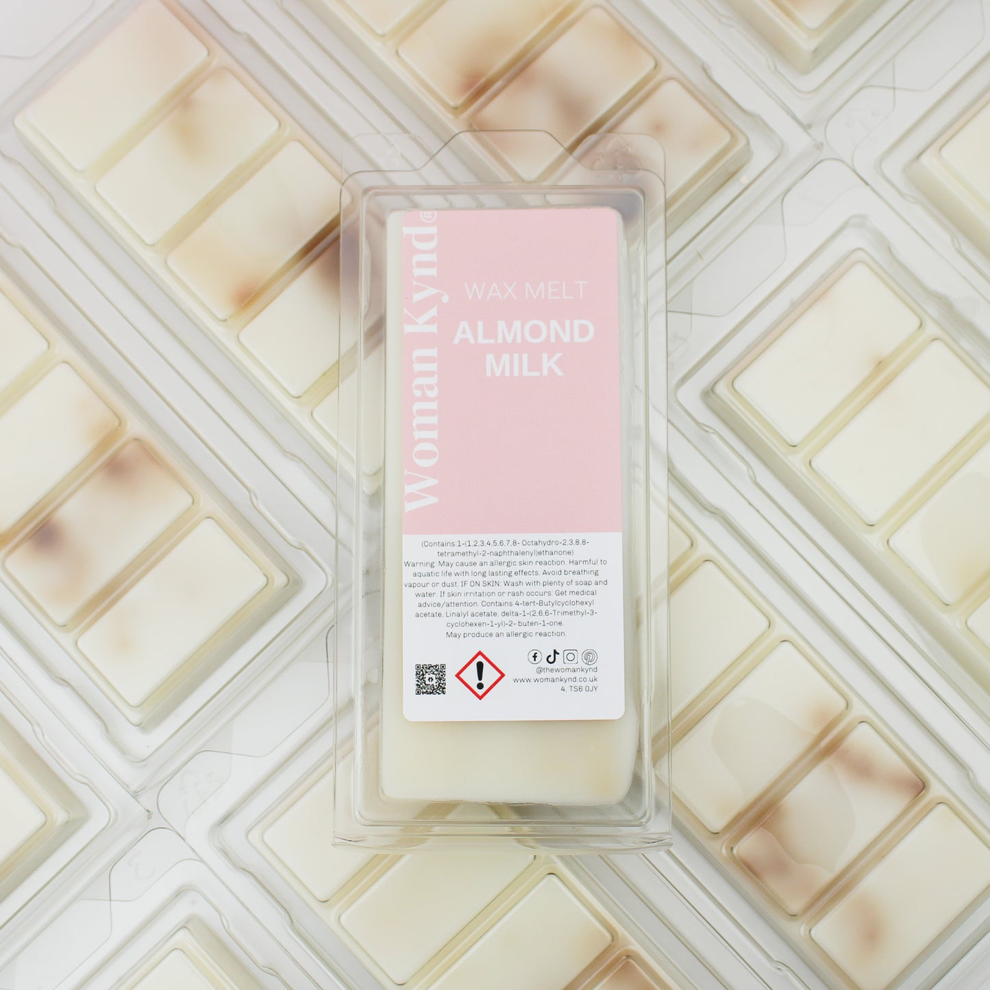 Almond Milk Wax Melt