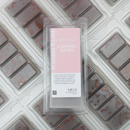 Caramel Dates Wax Melt