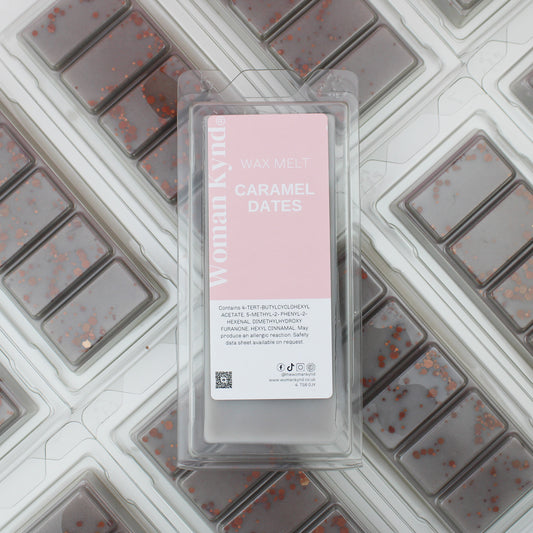 Caramel Dates Wax Melt