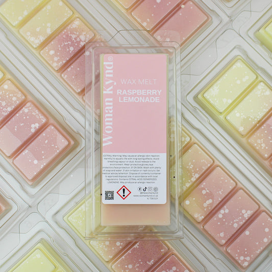 Raspberry Lemonade Wax Melt