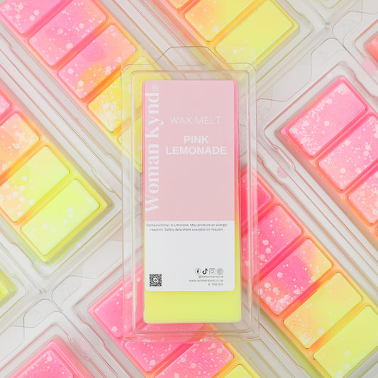 Pink Lemonade Wax Melt