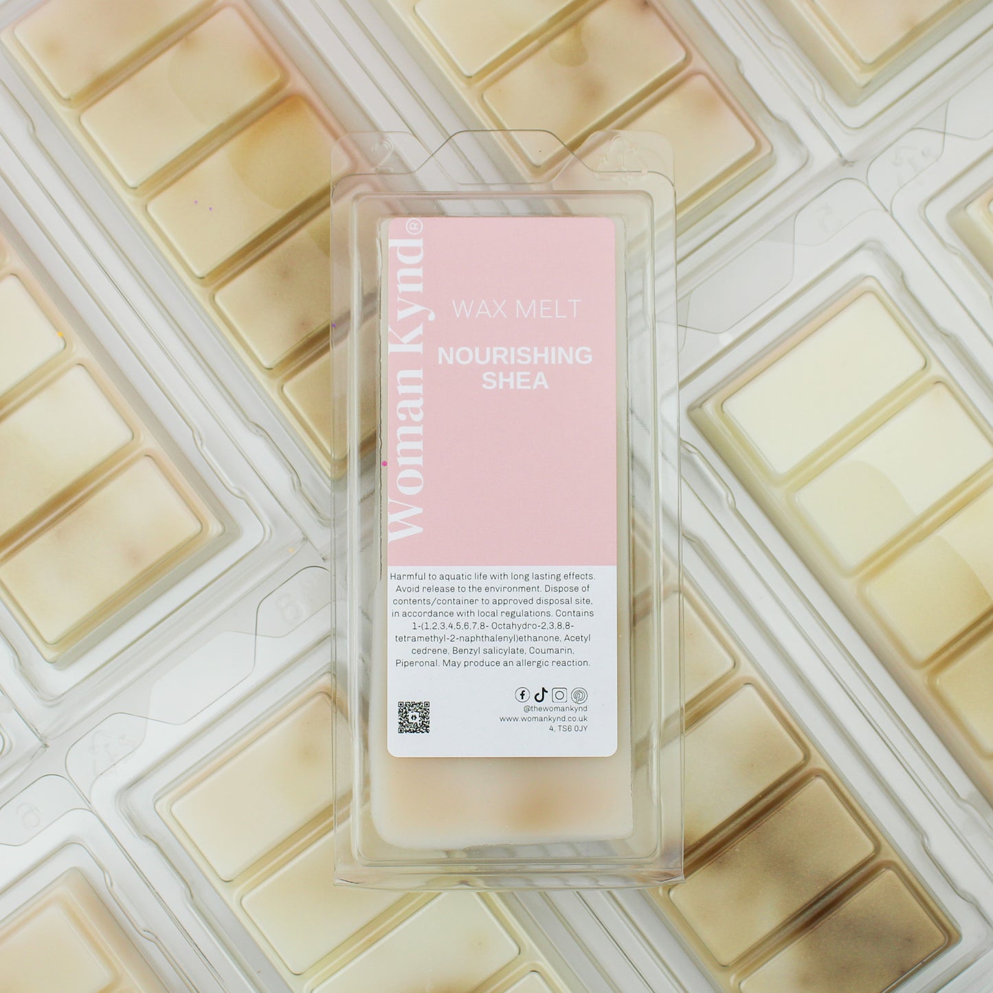 Nourishing Shea Wax Melt