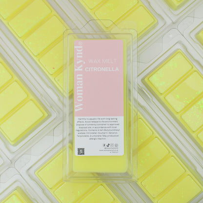 Citronella Wax Melt
