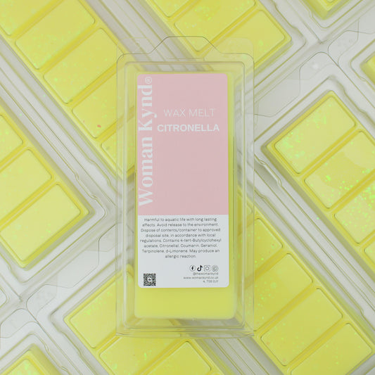 Citronella Wax Melt