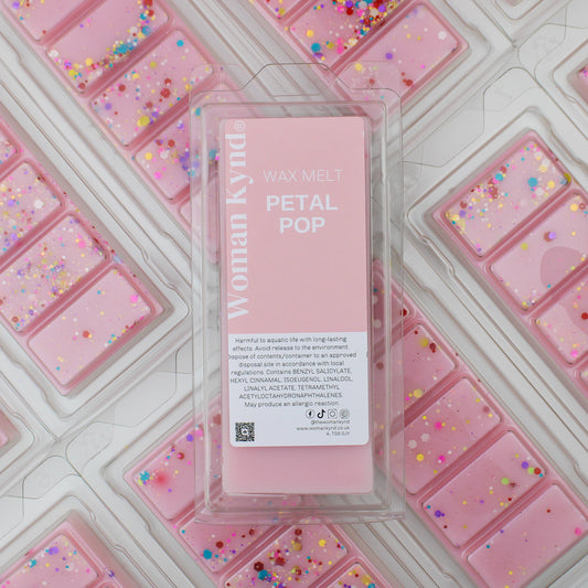Petal Pop Wax Melt
