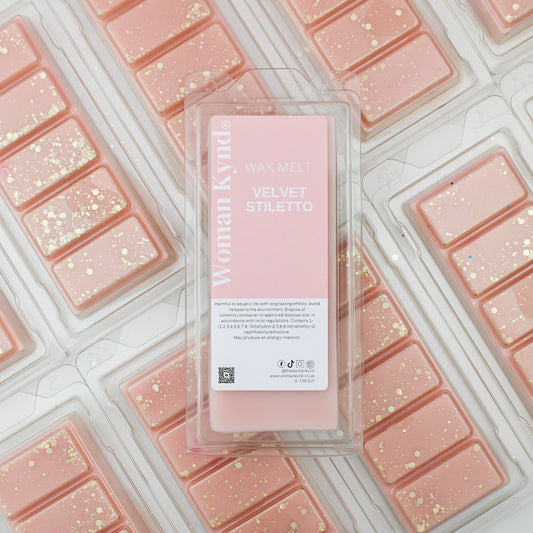 Velvet Stiletto Wax Melt