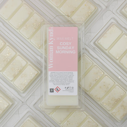 Cosy Sunday Morning Wax Melt