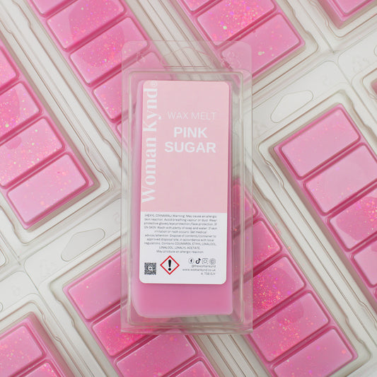 Pink Sugar Wax Melt