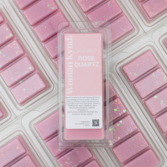 Rose Quartz Wax Melt