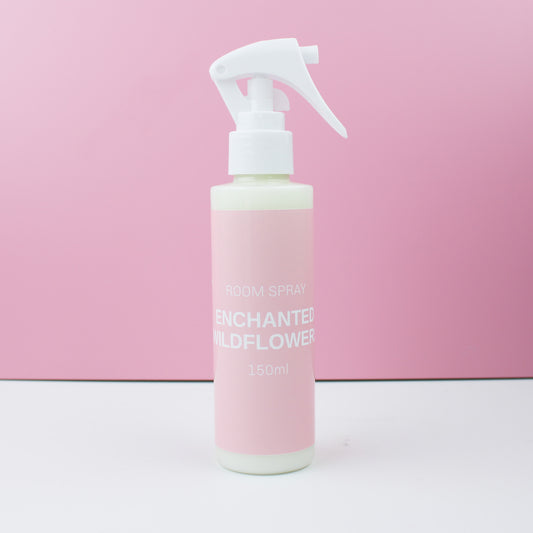 Enchanted Wildflowers Room Spray