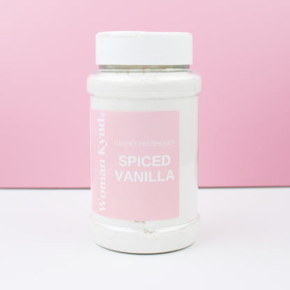 Spiced Vanilla Carpet Freshener