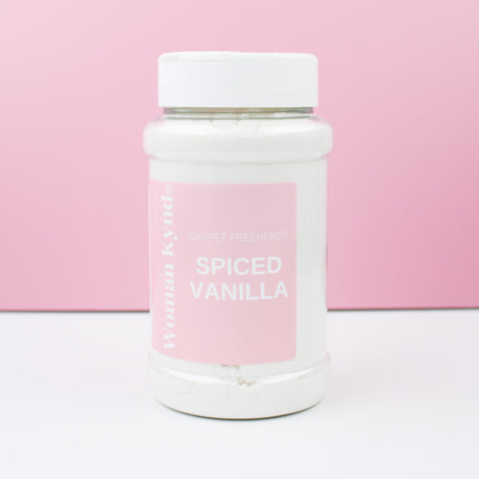 Spiced Vanilla Carpet Freshener
