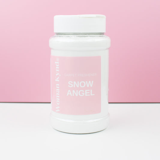 Snow Angel Carpet Freshener