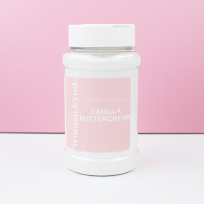 Vanilla Buttercream Carpet Freshener