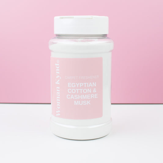 Egyptian Cotton & Cashmere Musk Carpet Freshener