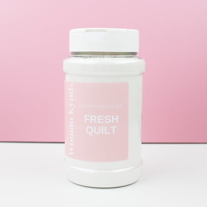 Fresh Quilt Carpet Freshener