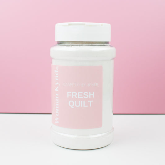 Fresh Quilt Carpet Freshener
