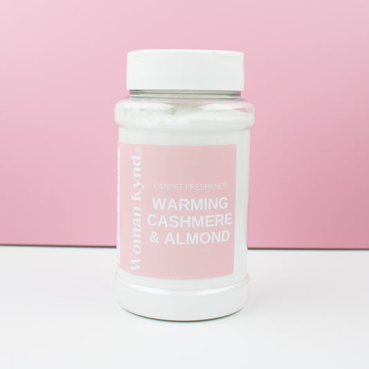 Warming Cashmere & Almond Carpet Freshener