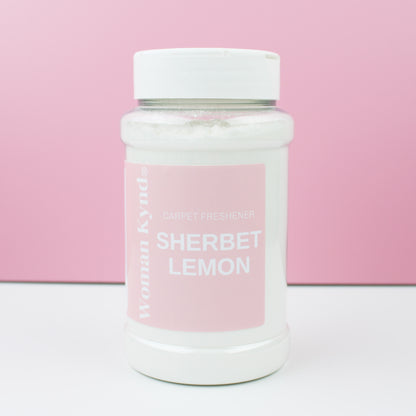 Sherbet Lemon Carpet Freshener