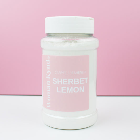 Sherbet Lemon Carpet Freshener