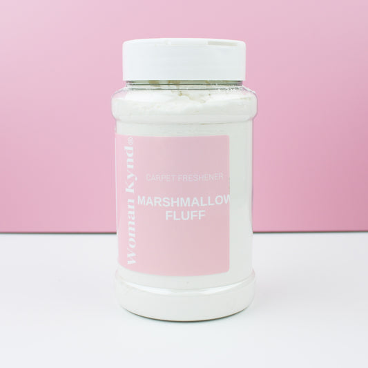 Marshmallow Fluff Carpet Freshener