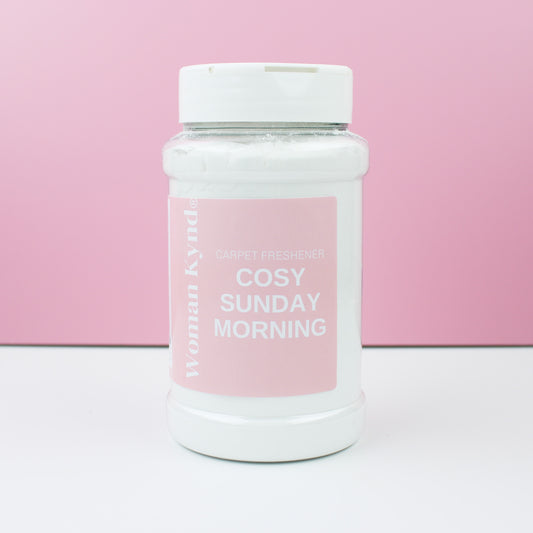 Cosy Sunday Morning Carpet Freshener